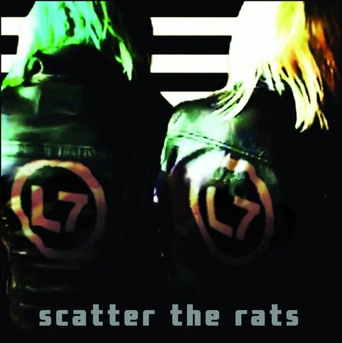 L7 / エル・セブン / SCATTER THE RATS (VINYL)