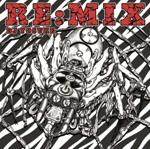 DJ YOSUKE / RE:MIX (CD+DLカード+7インチダブプレート)