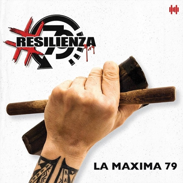 LA MAXIMA 79 / ラ・マヒマ79 / #RESILIENZA
