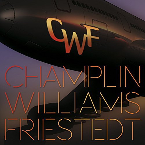 CHAMPLIN WILLIAMS FRIESTEDT / チャンプリン・ウィリアムス・フリーステット / 1 (LP)
