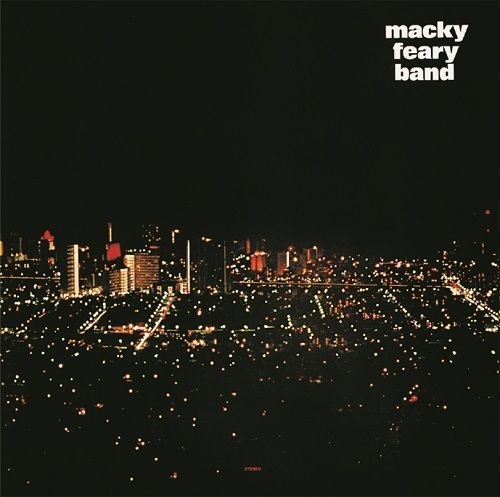 MACKEY FEARY BAND / マッキー・フェアリー・バンド / MACKEY FEARY BAND (LP)