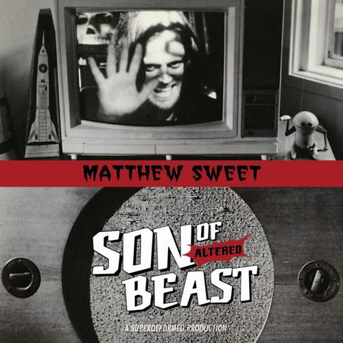 MATTHEW SWEET / マシュー・スウィート / SON OF ALTERED BEAST (HYBRID SACD)