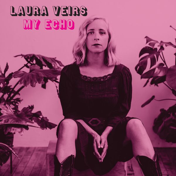 LAURA VEIRS / ローラ・ベアーズ / MY ECHO (COLORED VINYL)
