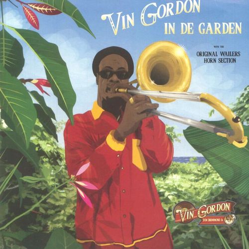 VIN GORDON / IN DE GARDEN