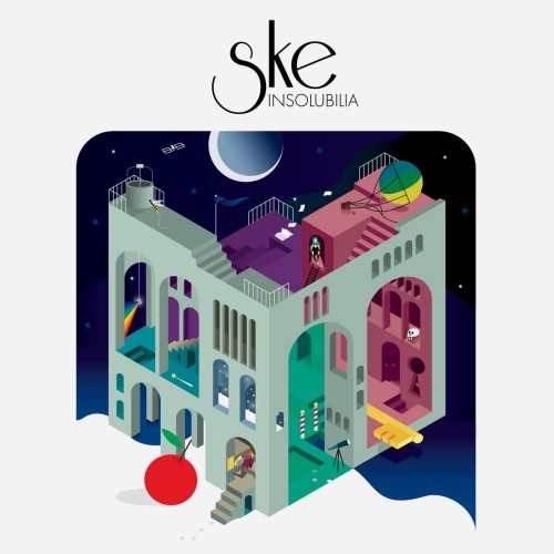 SKE / スケ / INSOLUBILIA
