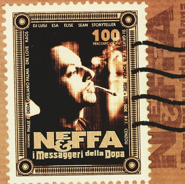 NEFFA / ネッファ / NEFFA & I MESSAGGERI DELLA DOPA (2LP+CD)