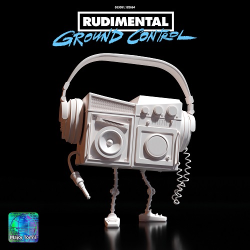 RUDIMENTAL / ルディメンタル / GROUND CONTROL
