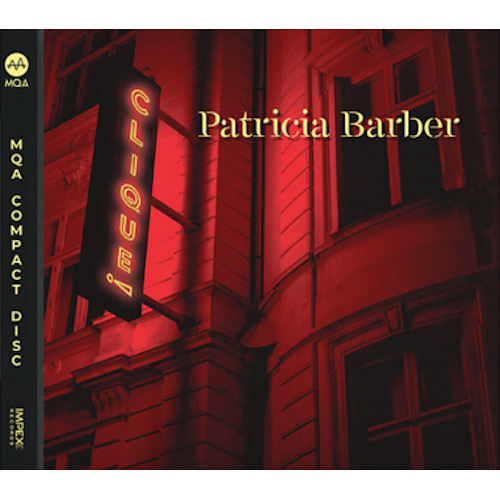 PATRICIA BARBER / パトリシア・バーバー / Clique(MQA-CD)