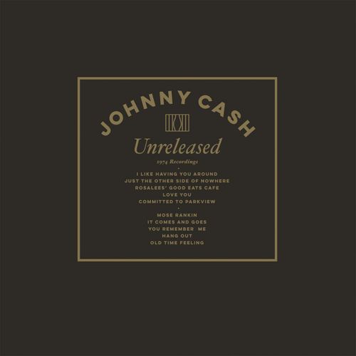 JOHNNY CASH / ジョニー・キャッシュ / UNRELEASED 1974 RECORDINGS (LP)