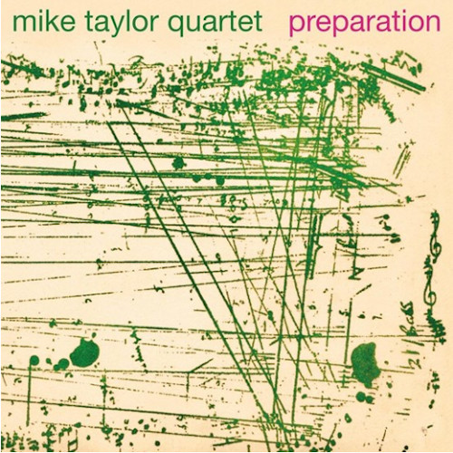 MIKE TAYLOR / マイク・テイラー / Preparation(CD)