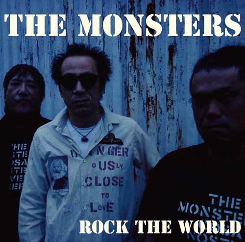 THE MONSTERS (JPN) / ROCK THE WORLD