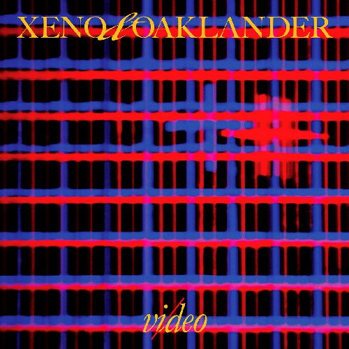 XENO & OAKLANDER / VI/DEO (COLORED VINYL)