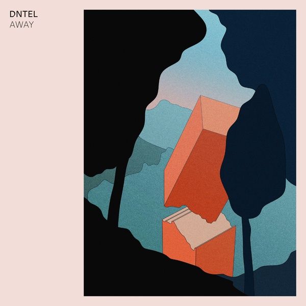 DNTEL / ドゥンテル / AWAY (LP)