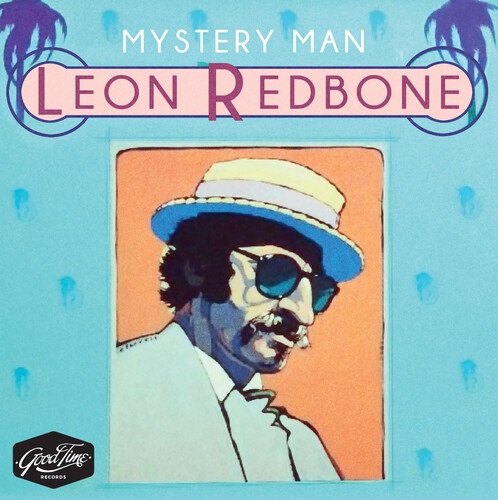 LEON REDBONE / レオン・レッドボーン / MYSTERY MAN