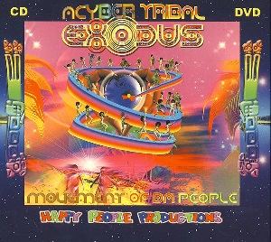 V.A.  / オムニバス / ACYBER TRIBAL EXODUS - MOVEMENT OF DA PEOPLE