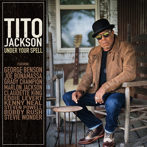 TITO JACKSON / ティト・ジャクソン / UNDER YOUR SPELL