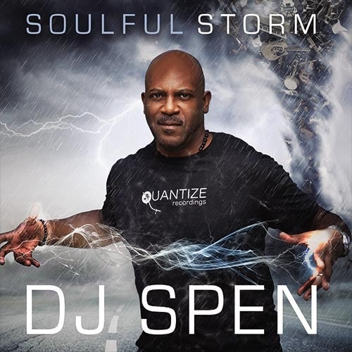 DJ SPEN / DJスペン / SOULFUL STORM (2LP)