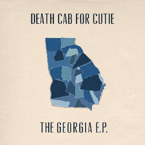 DEATH CAB FOR CUTIE / デス・キャブ・フォー・キューティー / THE GEORGIA EP (VINYL)