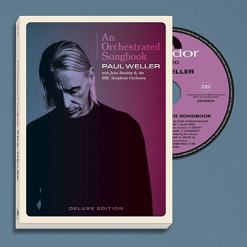 PAUL WELLER / ポール・ウェラー / AN ORCHESTRATED SONGBOOK (CD+BOOK)