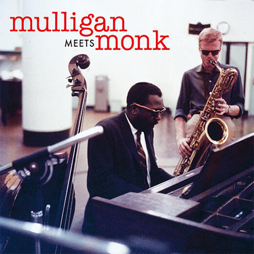 GERRY MULLIGAN / ジェリー・マリガン / Mulligan Meets Monk(LP/180g)