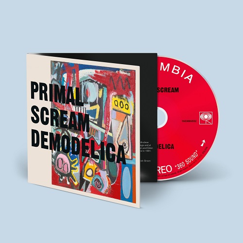 PRIMAL SCREAM / プライマル・スクリーム / DEMODELICA 