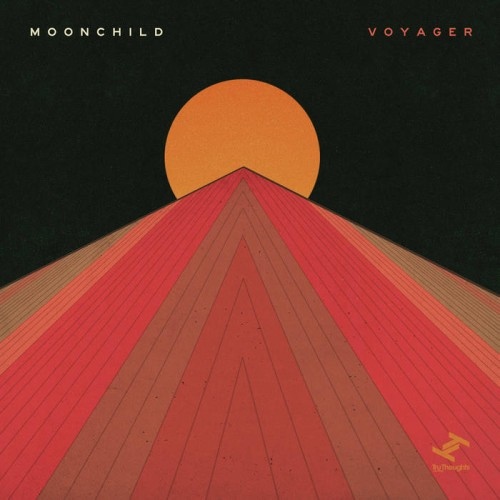 MOONCHILD / ムーンチャイルド / Voyager (marble Vinyl)