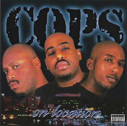 C.O.P.S. / ON LOCATION (REISSUE)