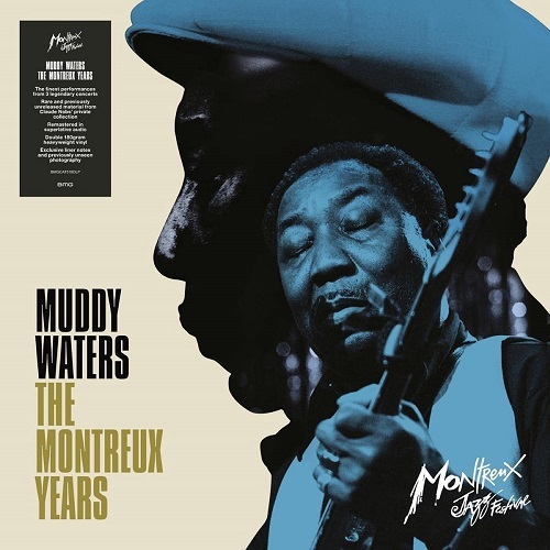 MUDDY WATERS / マディ・ウォーターズ / MONTREUX YEARS (2LP)