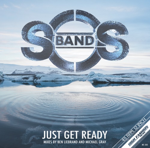 S.O.S. BAND / エスオーエス・バンド / JUST GET READY (REMIXES) (12")