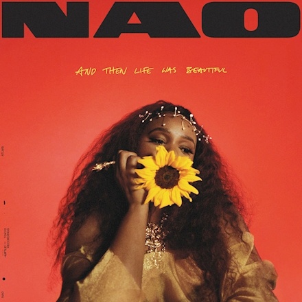 NAO (HIPHOP/R&B) / AND THEN LIFE WAS BEAUTIFUL (YELLOW VINYL)
