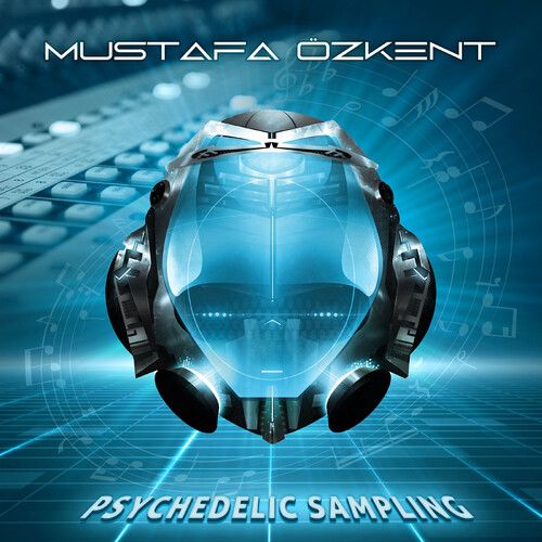 MUSTAFA OZKENT / ムスタファ・オズケント / PSYCHEDELIC SAMPLING (CD)
