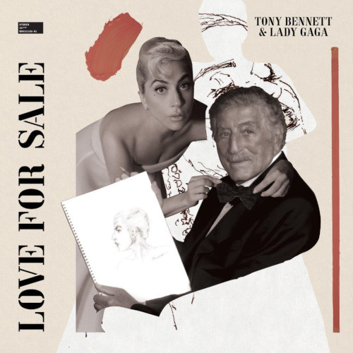 TONY BENNETT & LADY GAGA / トニー・ベネット&レディー・ガガ / Love For Sale