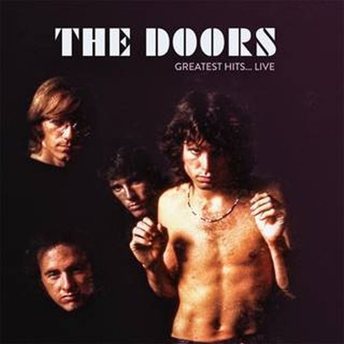 DOORS / ドアーズ / GREATEST HITS LIVE (LP)