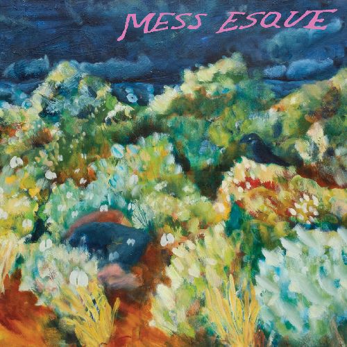 MESS ESQUE / MESS ESQUE (LP)