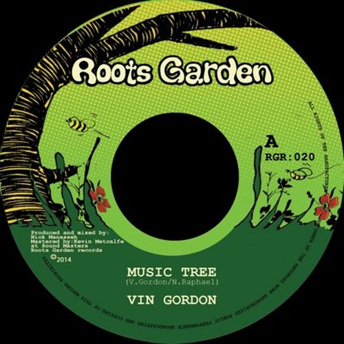 VIN GORDON / MUSIC TREE 