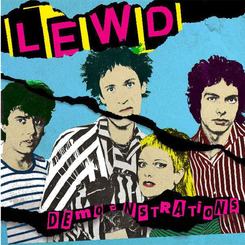 LEWD / ルード / DEMO-STRATIONS (LP)