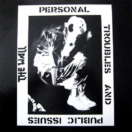 WALL / PERSONAL TROUBLES (LP)