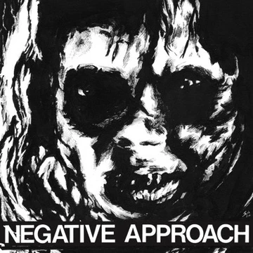 NEGATIVE APPROACH / ネガティブ・アプローチ / 10-SONG EP (7"/GREEN VINYL)