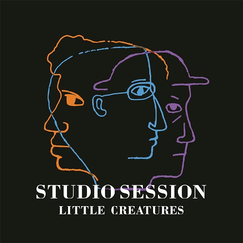 LITTLE CREATURES / リトル・クリーチャーズ / スタジオ・セッション