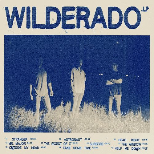 WILDERADO / WILDERADO (LP)