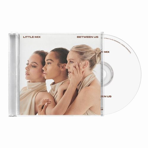 LITTLE MIX / リトル・ミックス / BETWEEN US (CD)