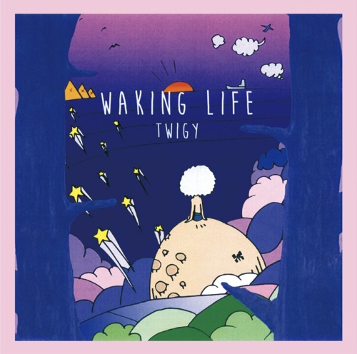TWIGY / WAKING LIFE "CD"