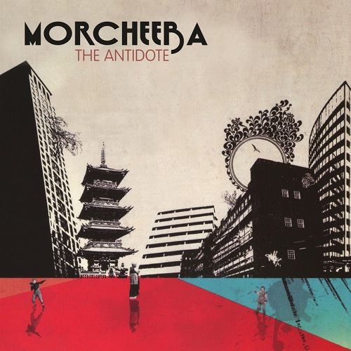 MORCHEEBA / モーチーバ / ANTIDOTE (COLOR VINYL LP)