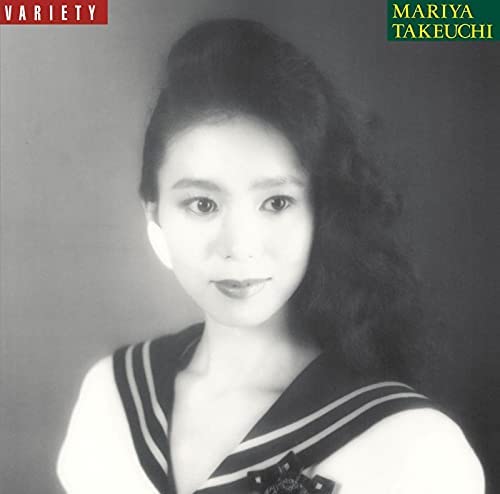 MARIYA TAKEUCHI / 竹内まりや / VARIETY(2021 Vinyl Edition)