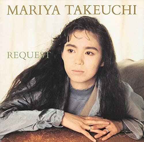 MARIYA TAKEUCHI / 竹内まりや / REQUEST(2021 Vinyl Edition)