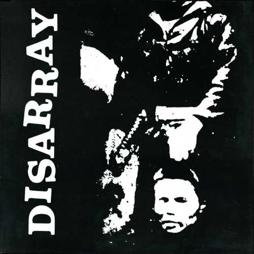 DISARRAY / 1982-1986 (LP)(GREEN VINYL)