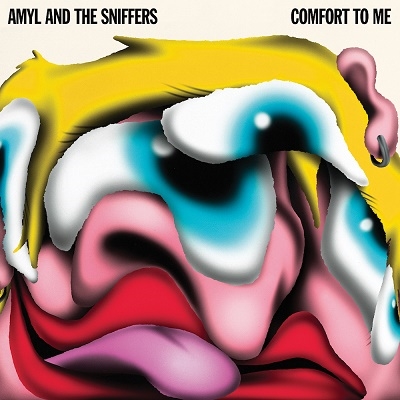 AMYL AND THE SNIFFERS / Comfort To Me