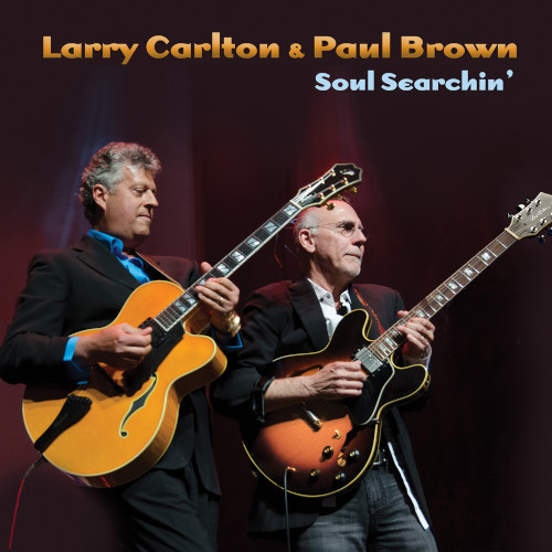 LARRY CARLTON / ラリー・カールトン / Soul Searchin