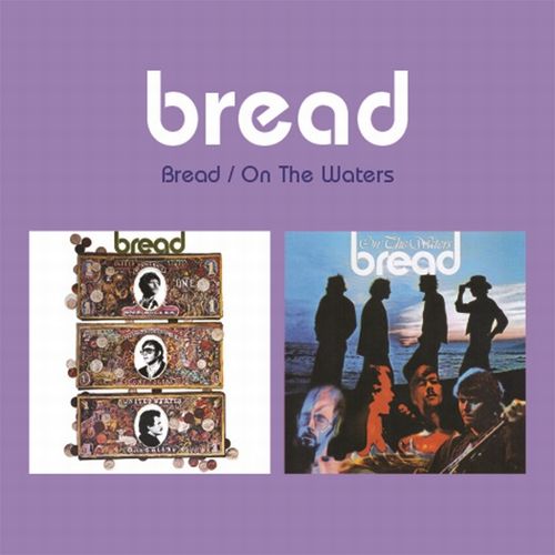 BREAD / ブレッド / BREAD / ON THE WATERS (CD)