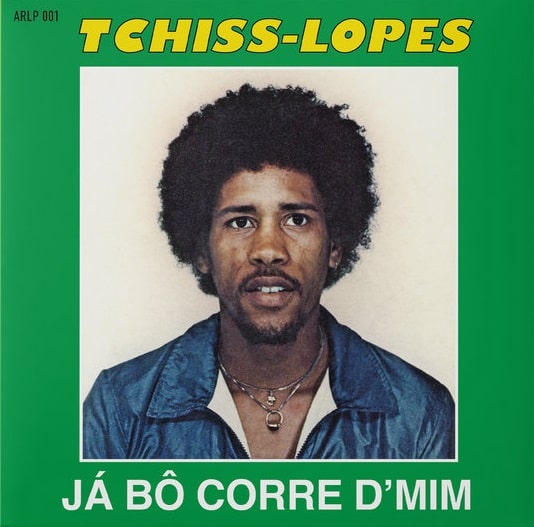 TCHISS-LOPES / チス・ロペス / JA BO CORRE D'MIM